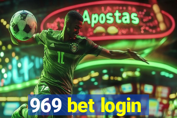 969 bet login